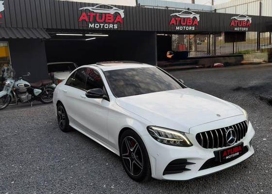 MERCEDES-BENZ C 300 2.0 CGI GASOLINA SPORT 9G-TRONIC MERCEDES-BENZ C 300 2.0 CGI GASOLINA SPORT 9G-TRONIC